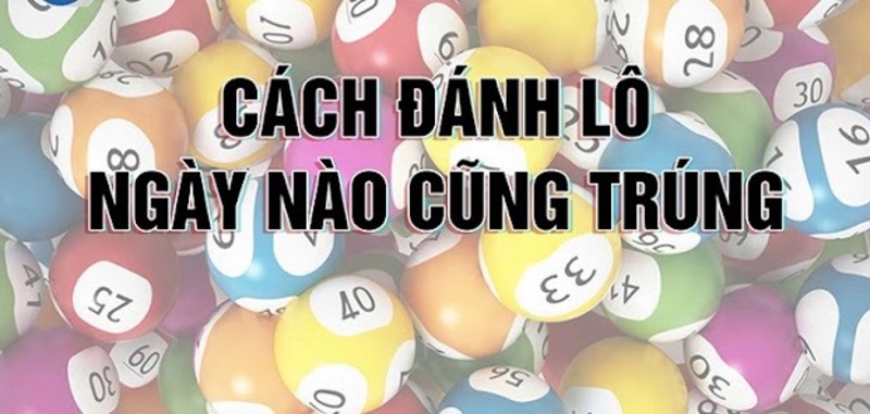 Không dễ dàng để giành được chiến thắng khi chơi lô đề 